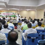 A significant District Committee meeting took place today in Ernakulam, bringing together key members and stakeholders to discuss the ongoing initiatives and future strategies for the growth of Kerala