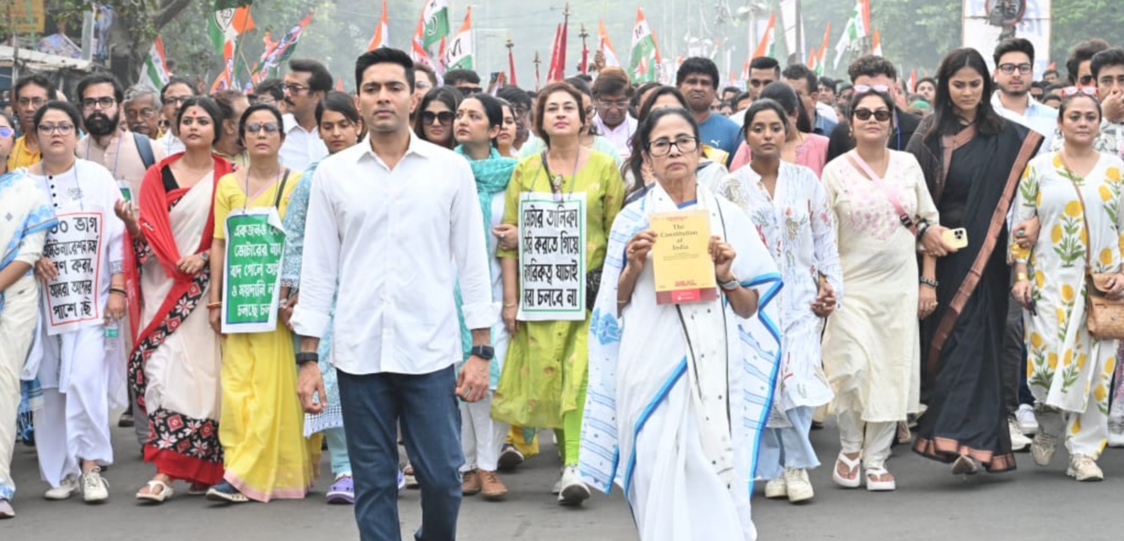 If even one name is removed, we’ll bring down BJP govt : Mamata Banerjee