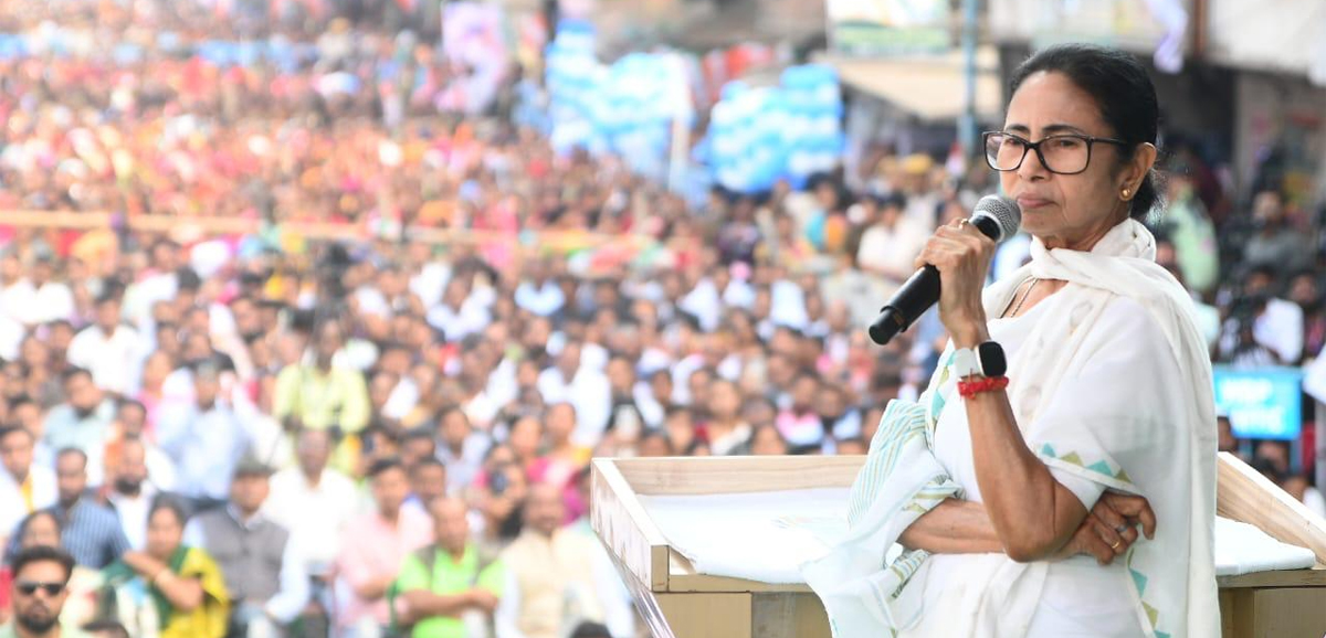 SIR -র নামে NRC করার চক্রান্ত, মানছি না মানব না : মমতা বন্দ্যোপাধ্যায়