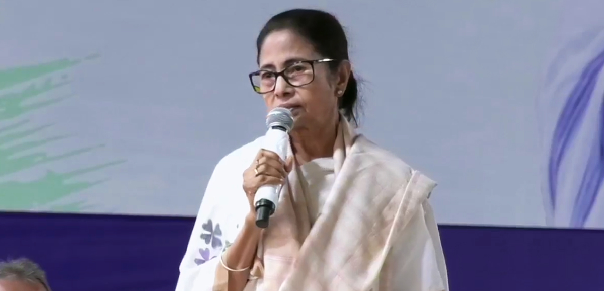 SIR কর আর যাই কর, বাংলা থেকে কাউকে তাড়াতে দেব না : মমতা বন্দ্যোপাধ্যায়
